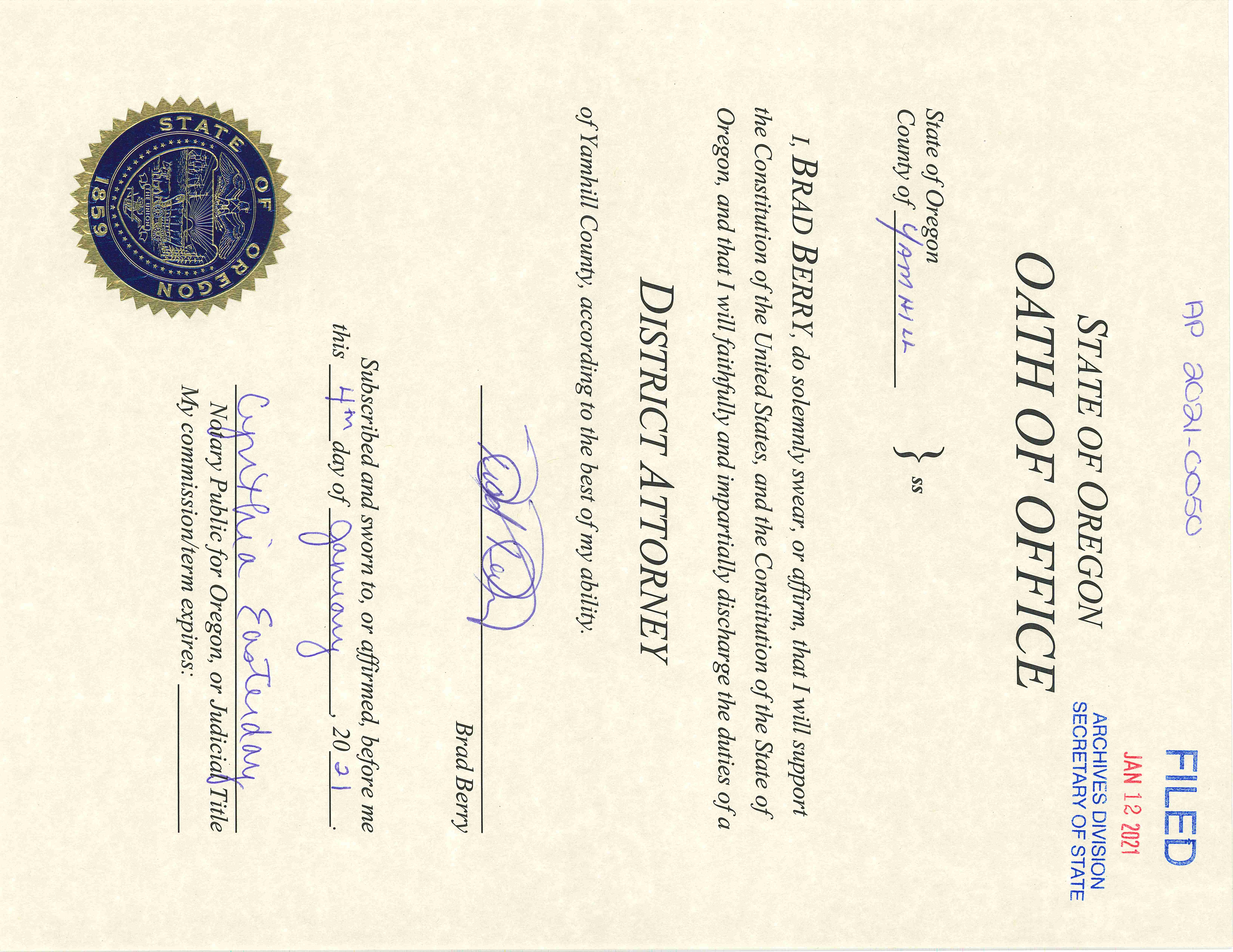 Document Image Preview