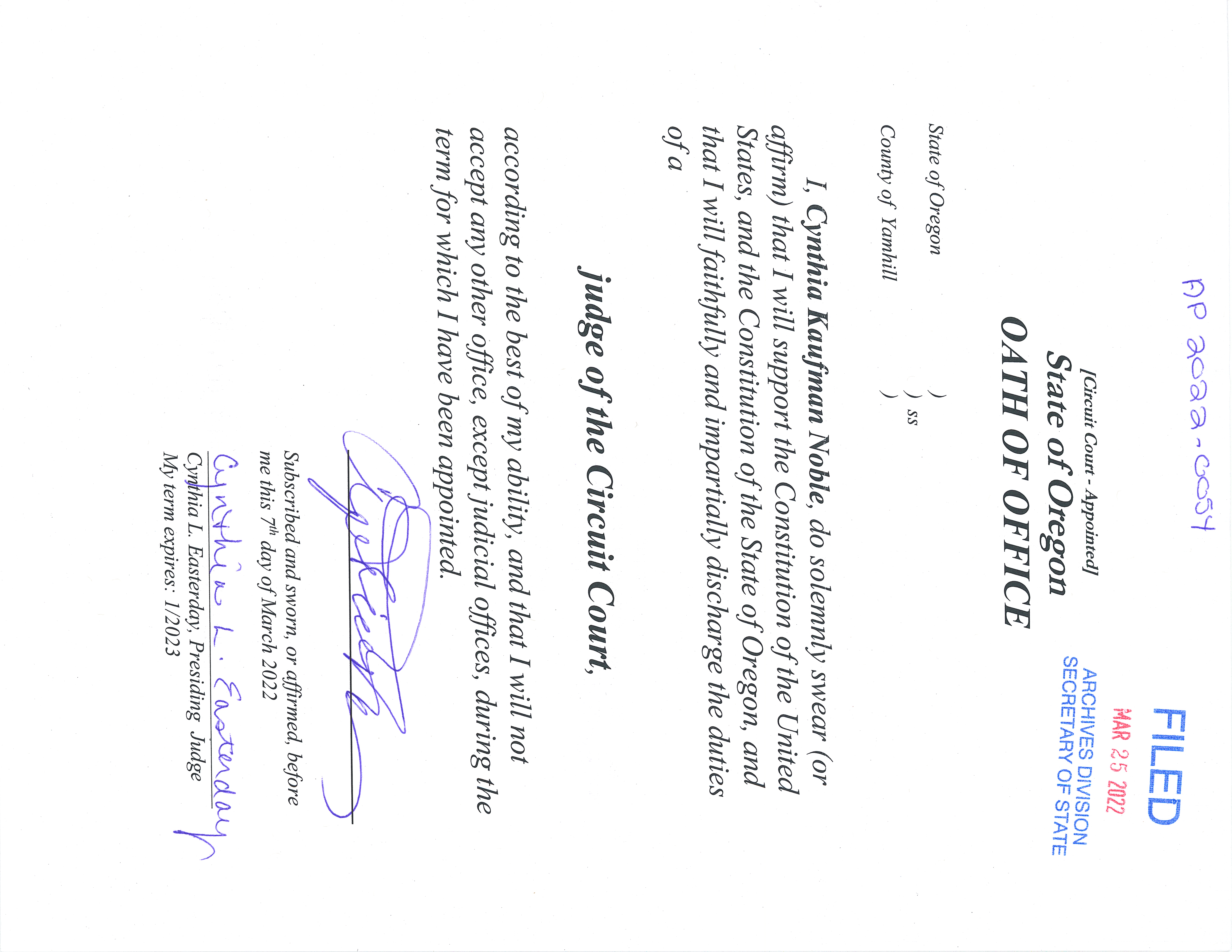 Document Image Preview